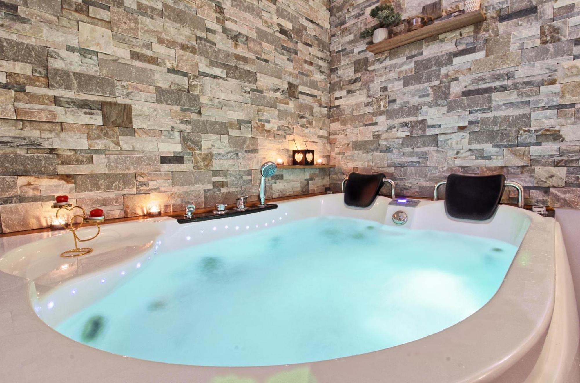 Aux 3 Glands - Nature & Spa Dieffenbach-au-Val Exterior foto